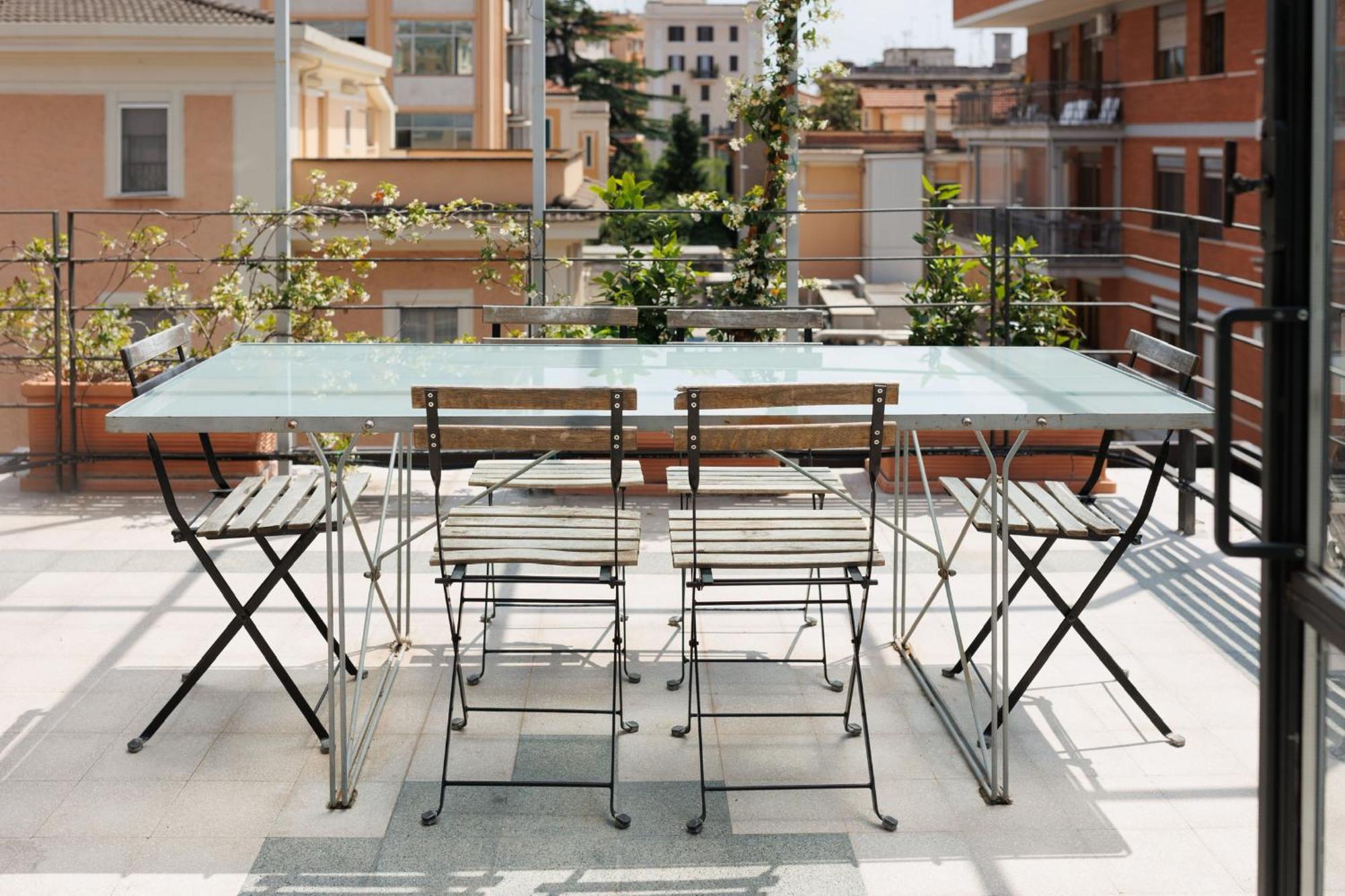 Casa Caudi Hotel Rome Exterior photo